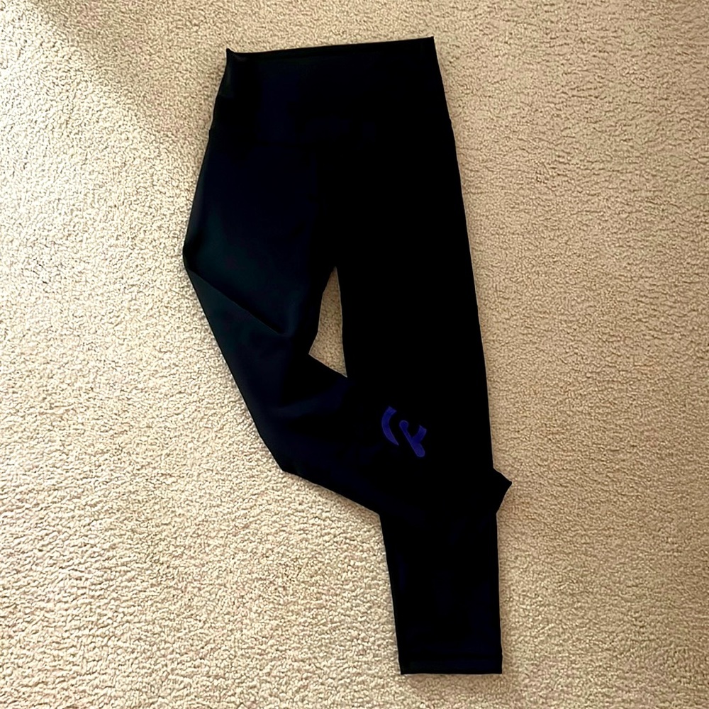 Peloton DYI leggings